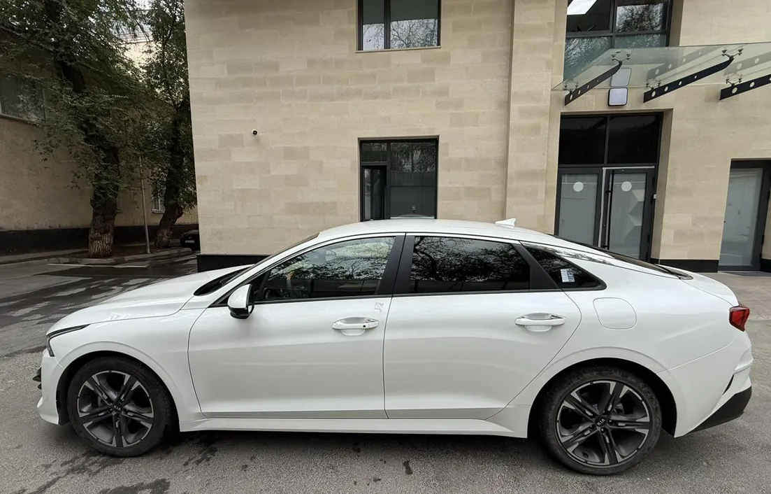 Kia K5 2021