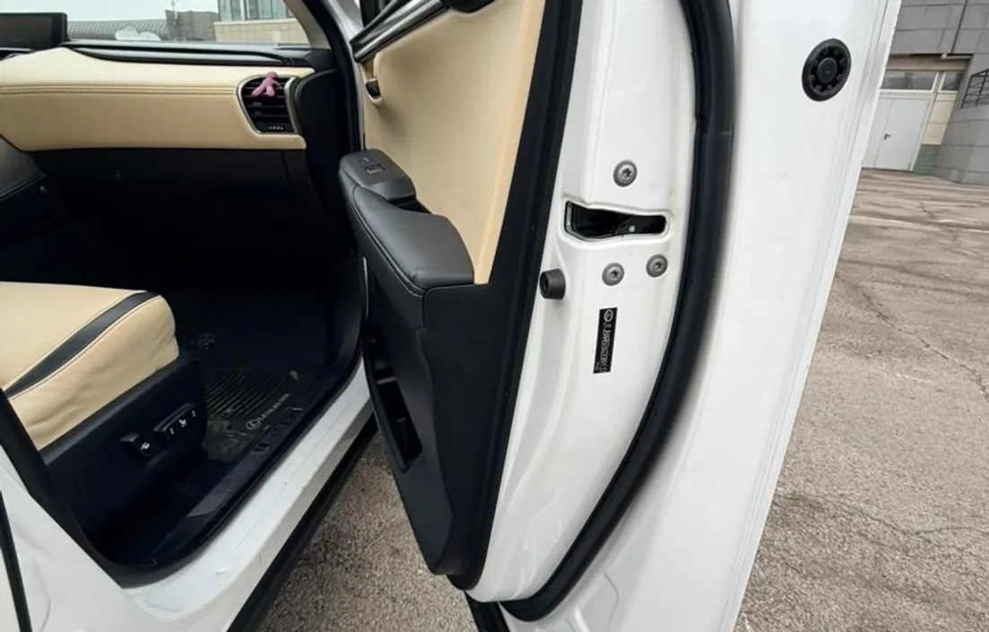 Lexus NX 2016