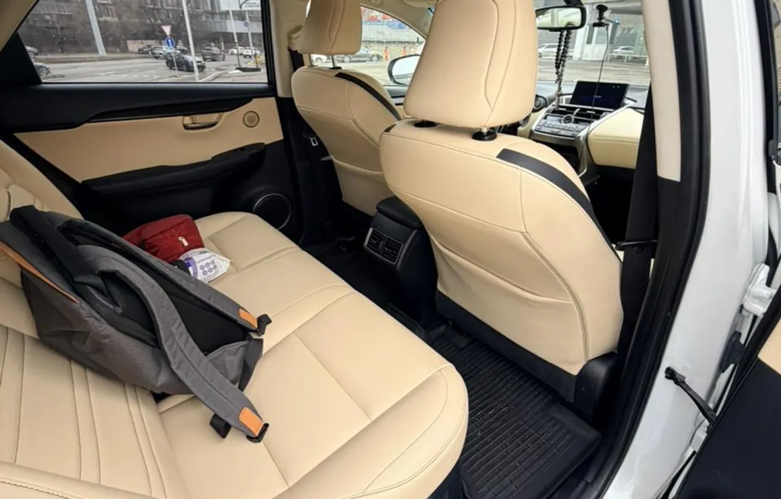 Lexus NX 2016