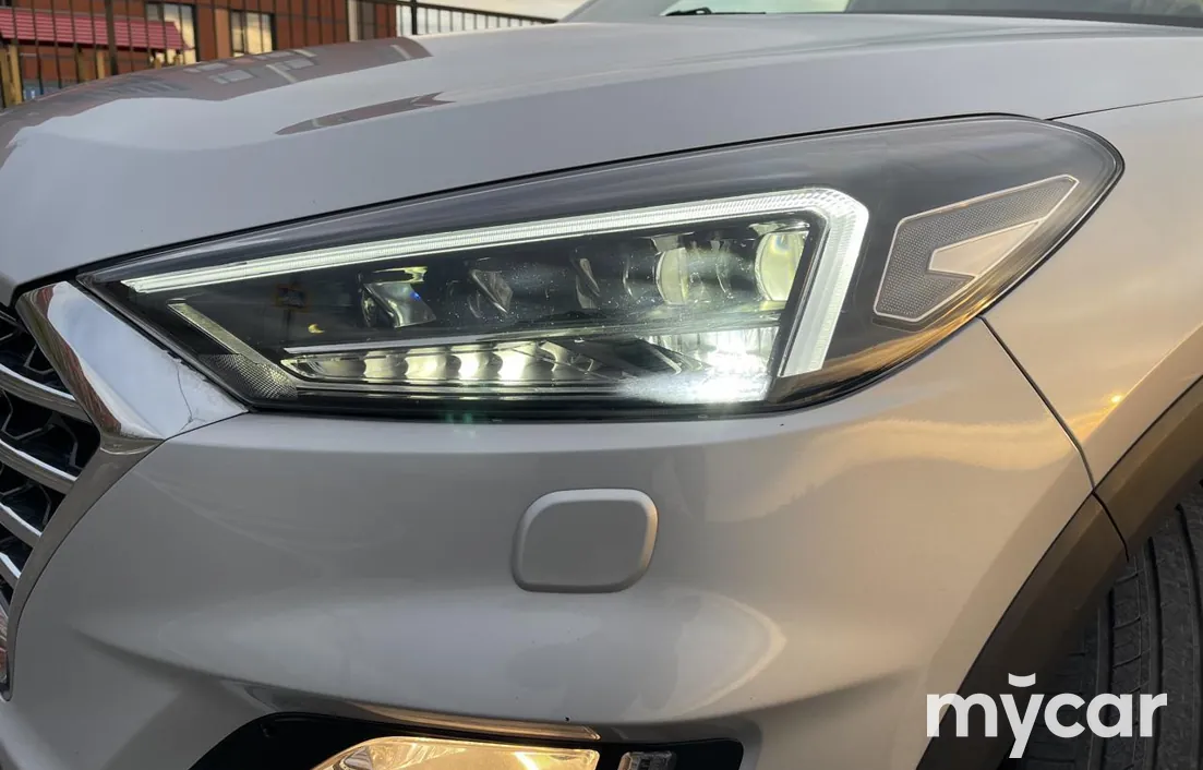 Hyundai Tucson 2020