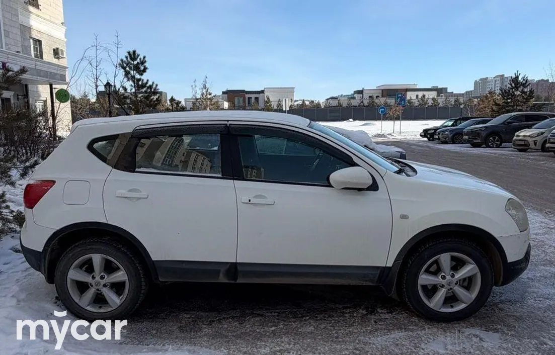 Nissan Qashqai 2007