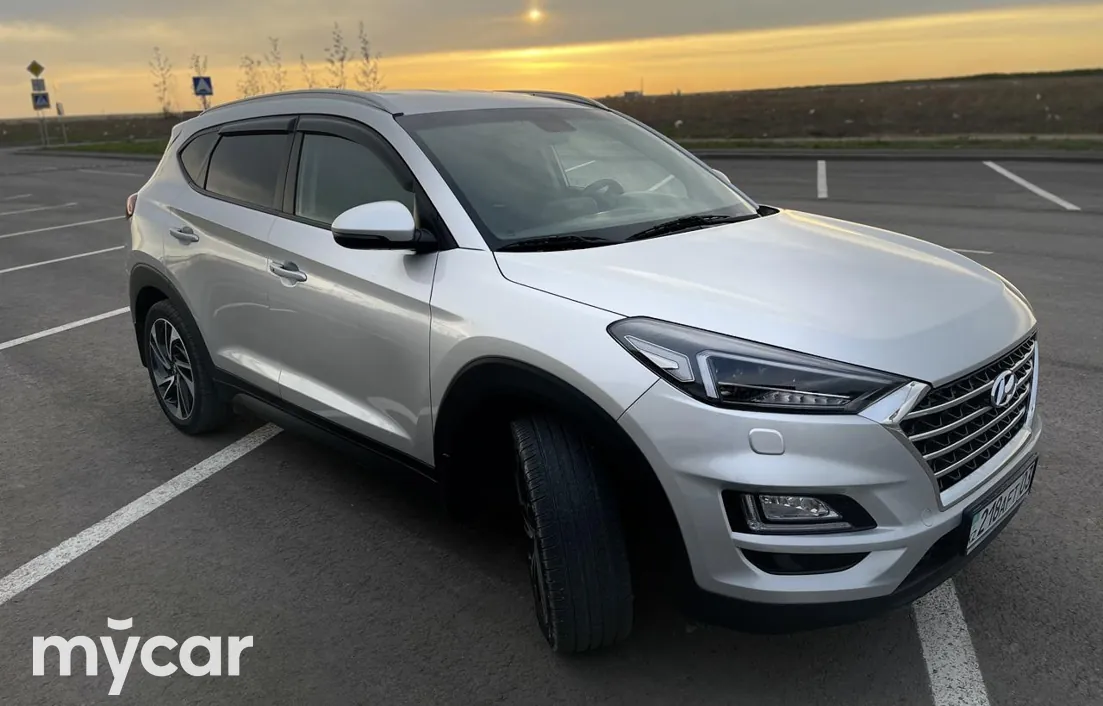 Hyundai Tucson 2020
