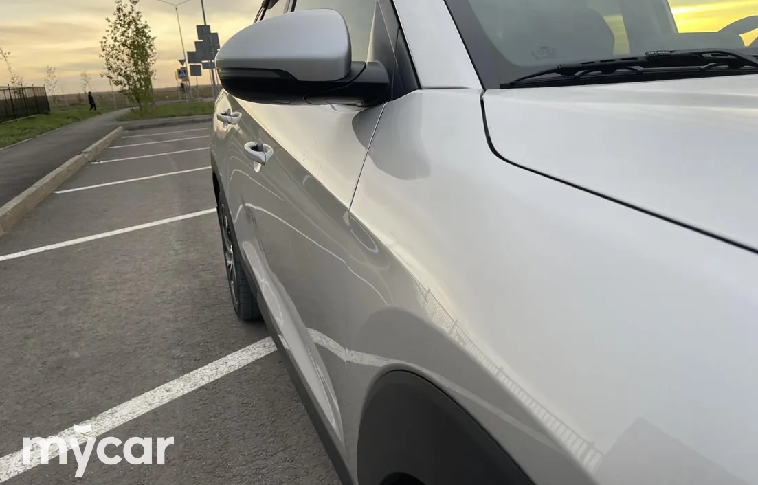 Hyundai Tucson 2020