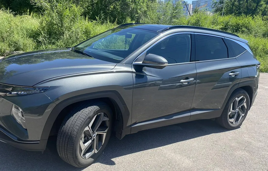 Hyundai Tucson 2023