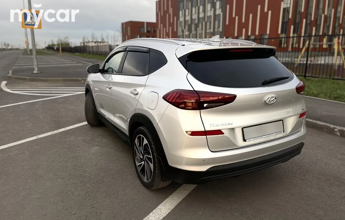 Hyundai Tucson 2020