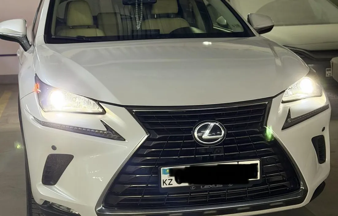 Lexus NX 2016