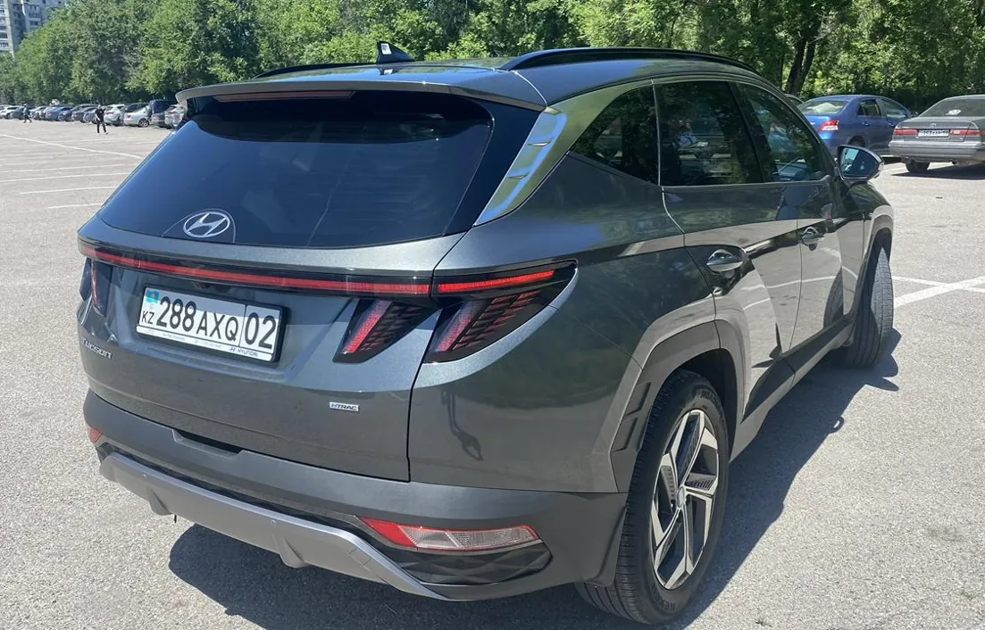 Hyundai Tucson 2023