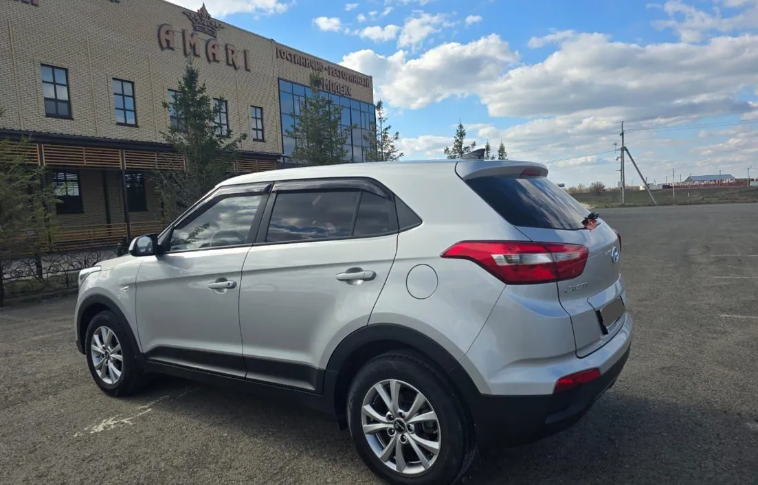 Hyundai Creta 2019