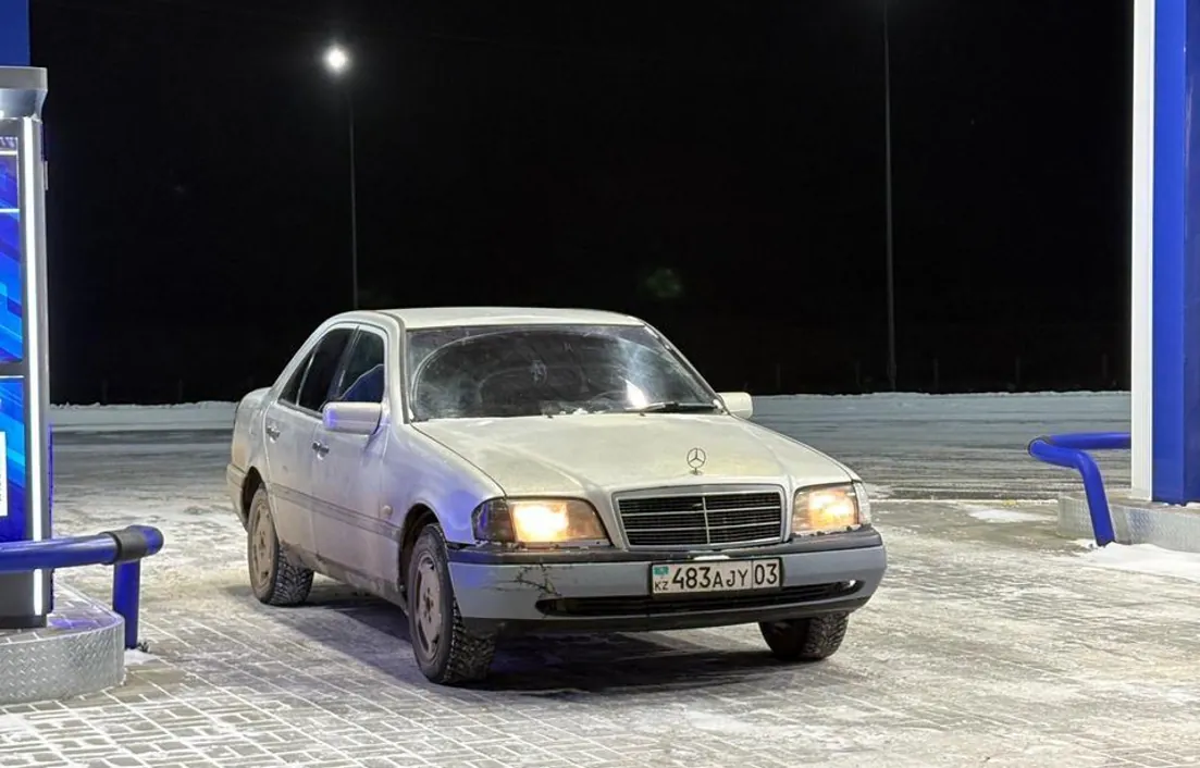 Mercedes-Benz C-Класс 1995
