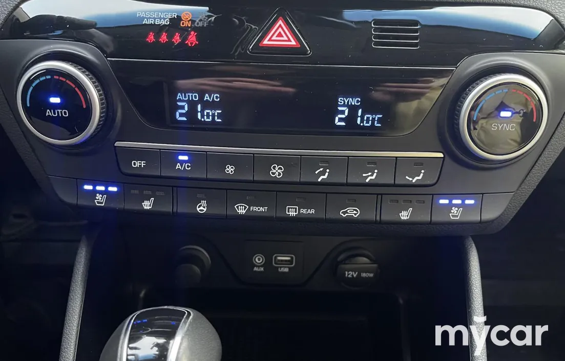 Hyundai Tucson 2020