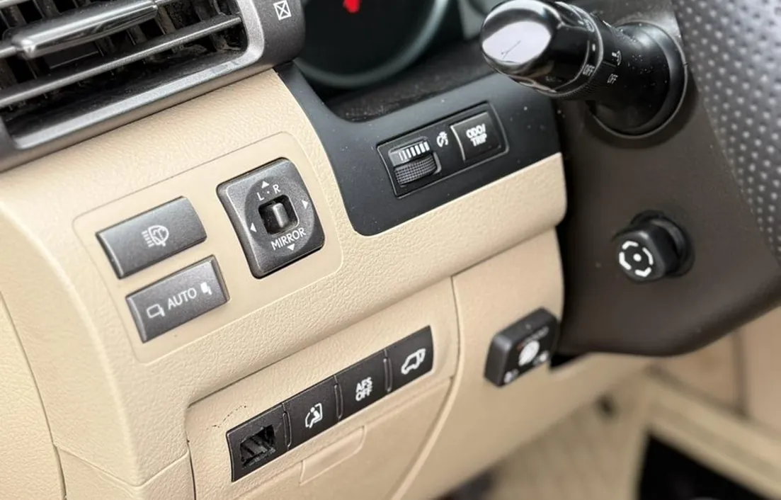 Lexus LX 2008