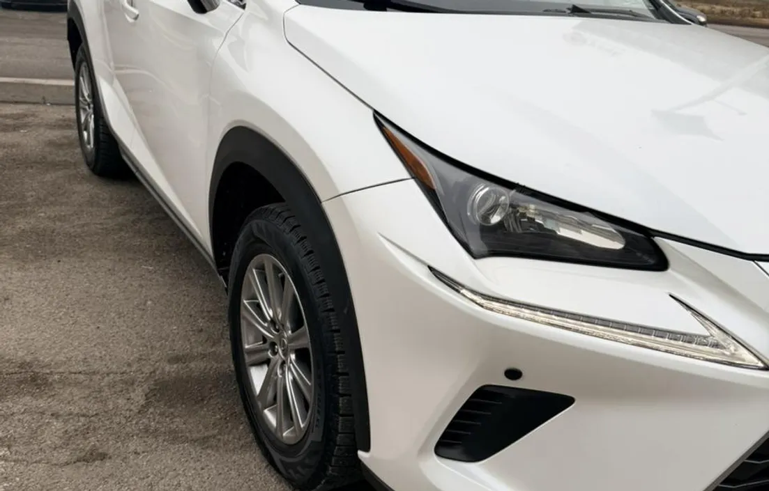 Lexus NX 2016