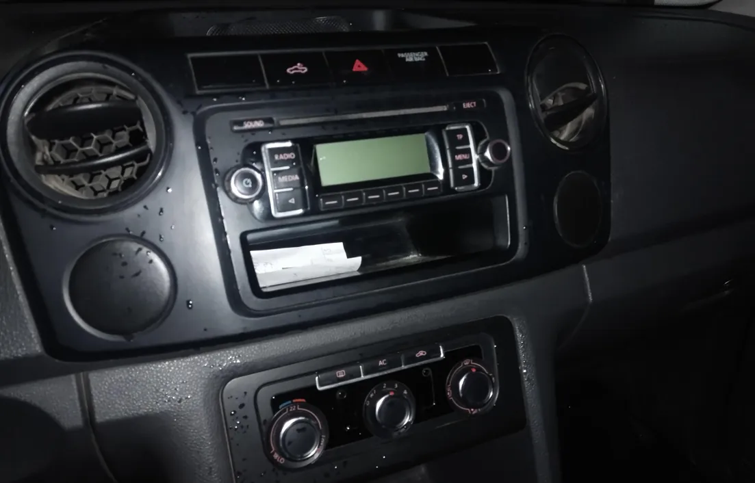 Volkswagen Amarok 2011