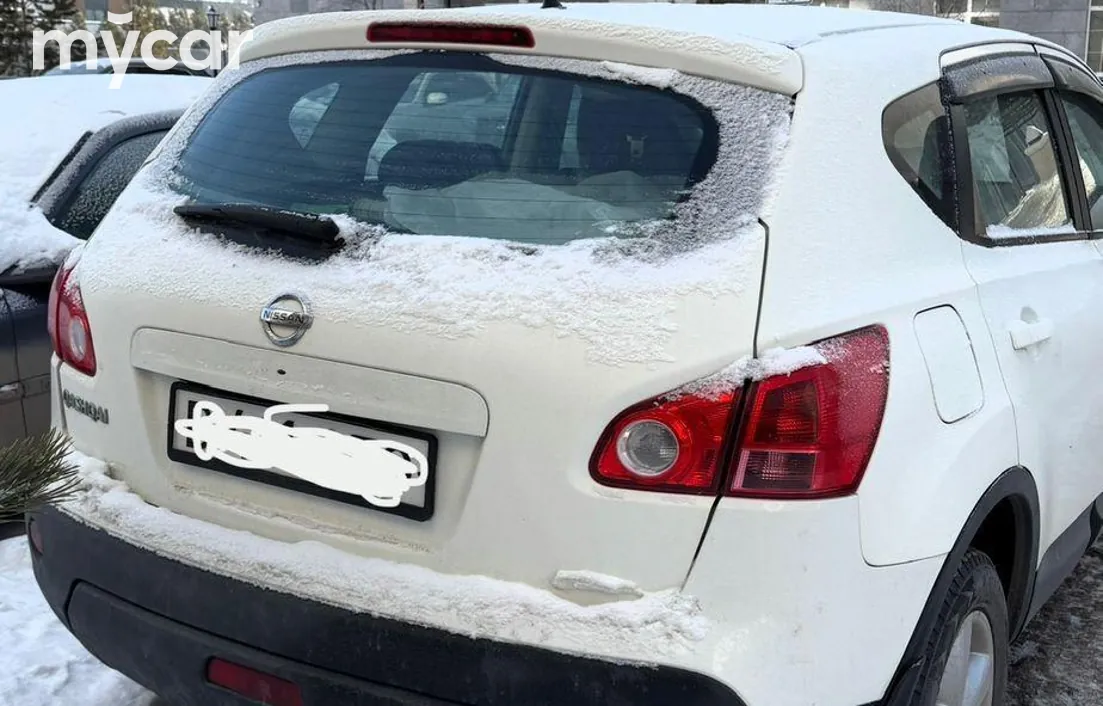 Nissan Qashqai 2007