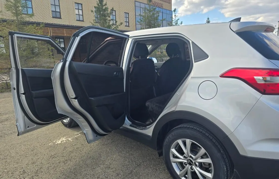 Hyundai Creta 2019