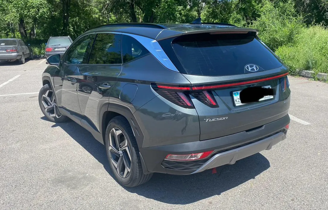 Hyundai Tucson 2023