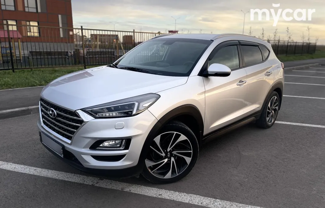 Hyundai Tucson 2020