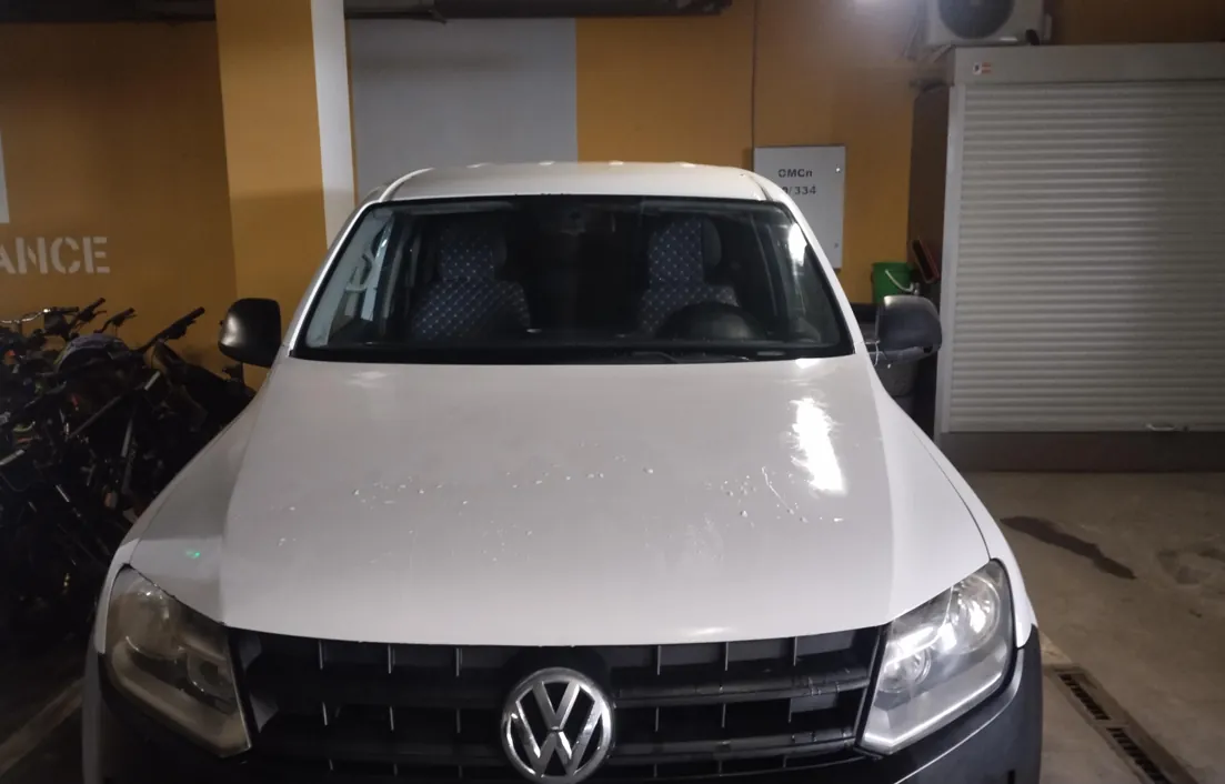 Volkswagen Amarok 2011