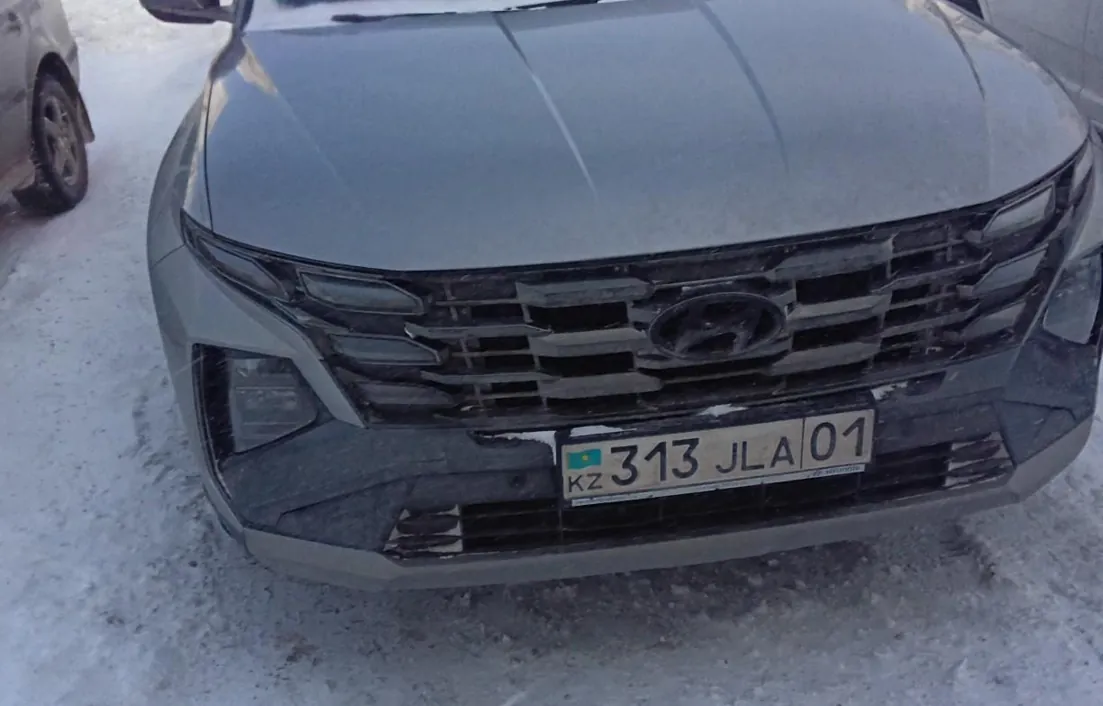 Hyundai Tucson 2024