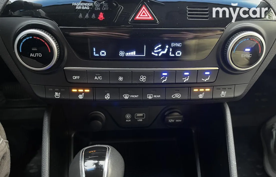 Hyundai Tucson 2020