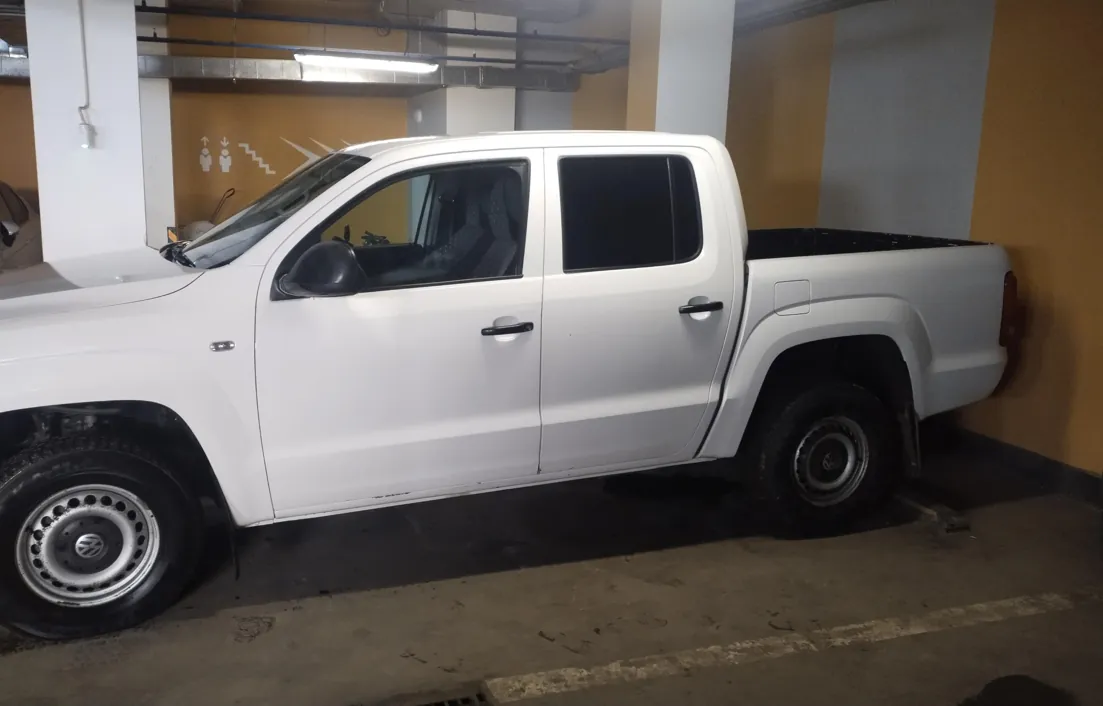 Volkswagen Amarok 2011