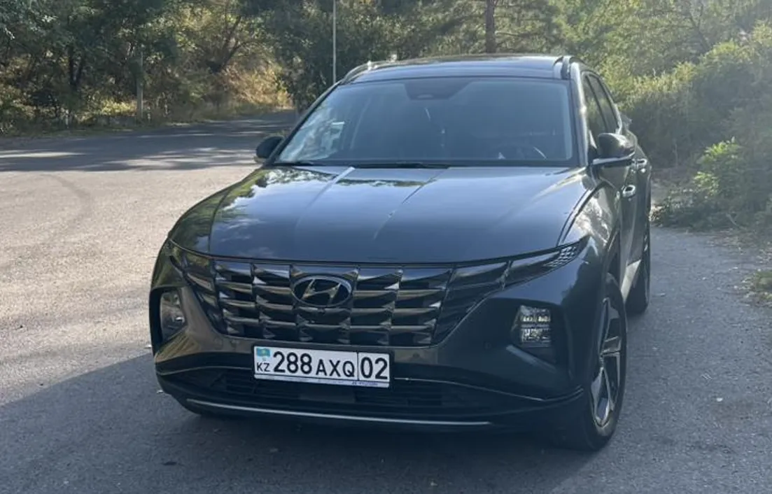 Hyundai Tucson 2023