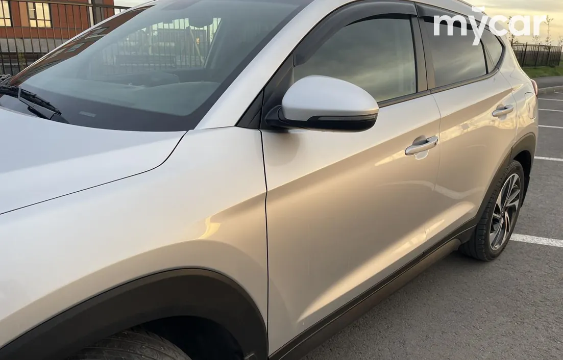 Hyundai Tucson 2020