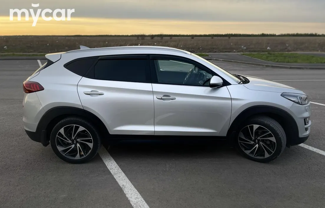 Hyundai Tucson 2020