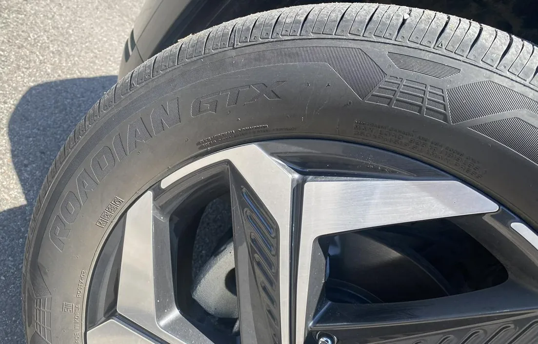 Hyundai Tucson 2023