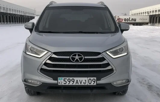 фото JAC S3 Новая за 4400000 тенге