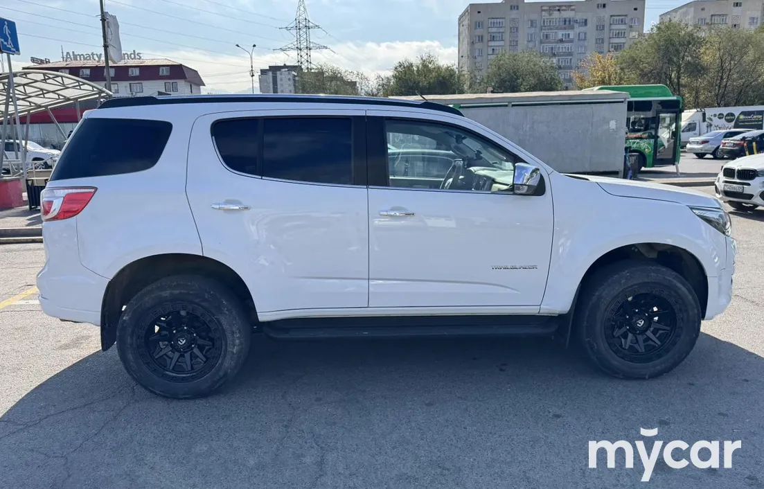 Chevrolet Trailblazer 2022