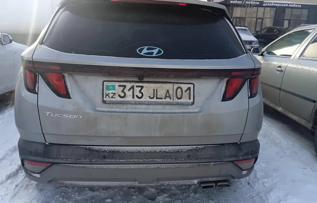 Hyundai Tucson 2024