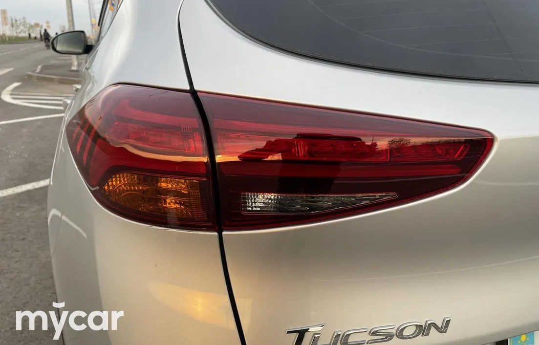 Hyundai Tucson 2020