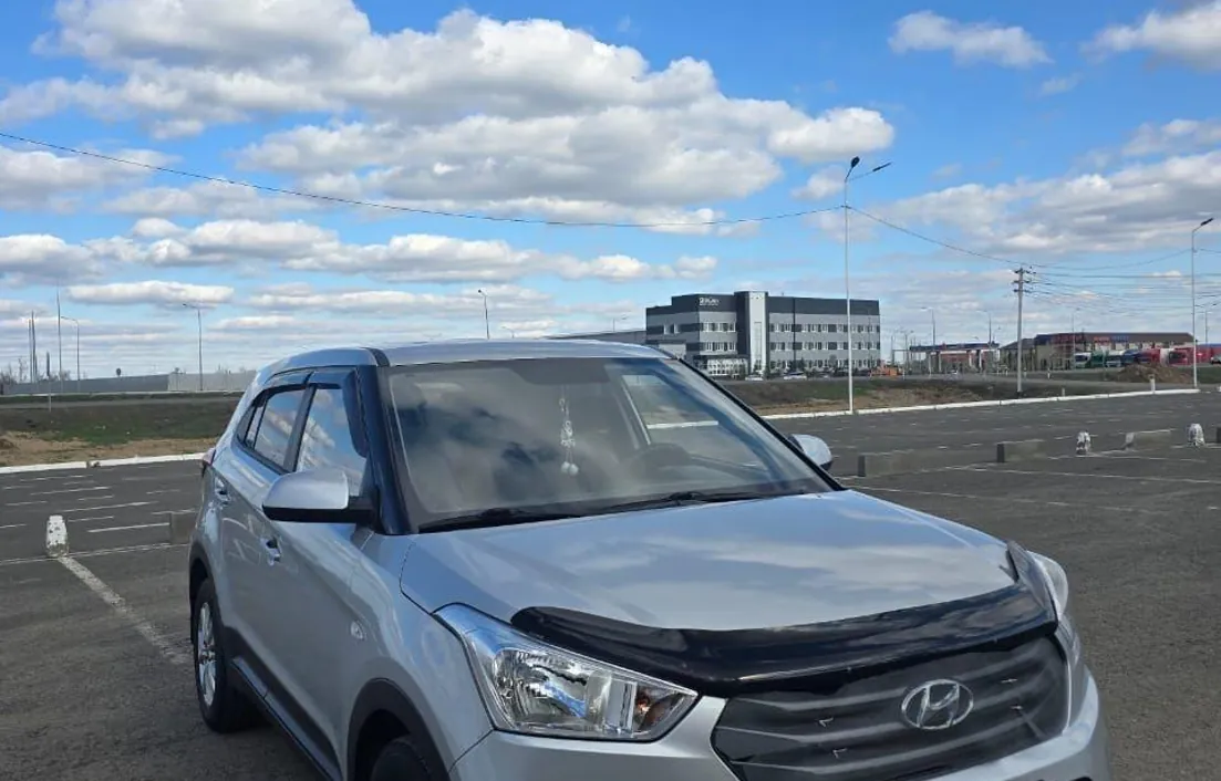 Hyundai Creta 2019