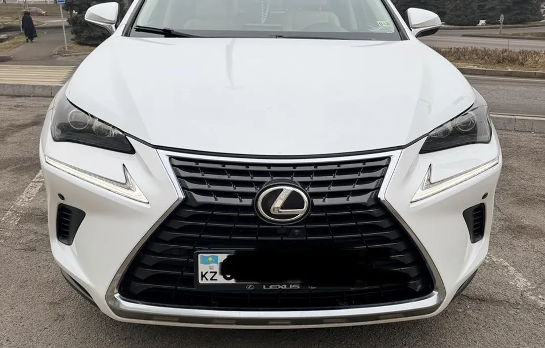 Lexus NX 2016
