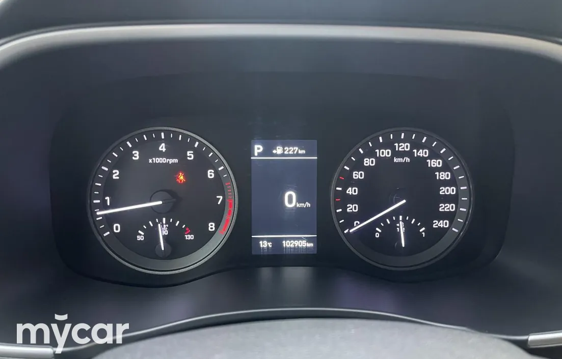 Hyundai Tucson 2020