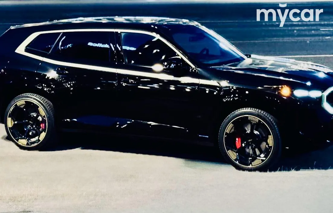 BMW XM 2023