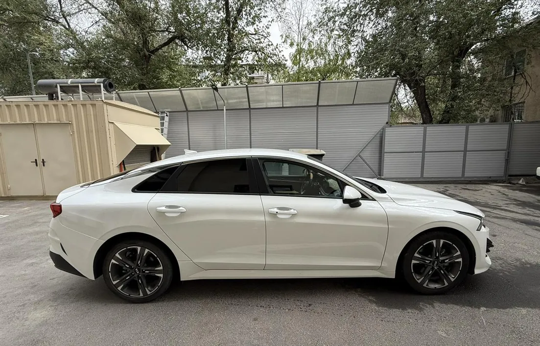 Kia K5 2021
