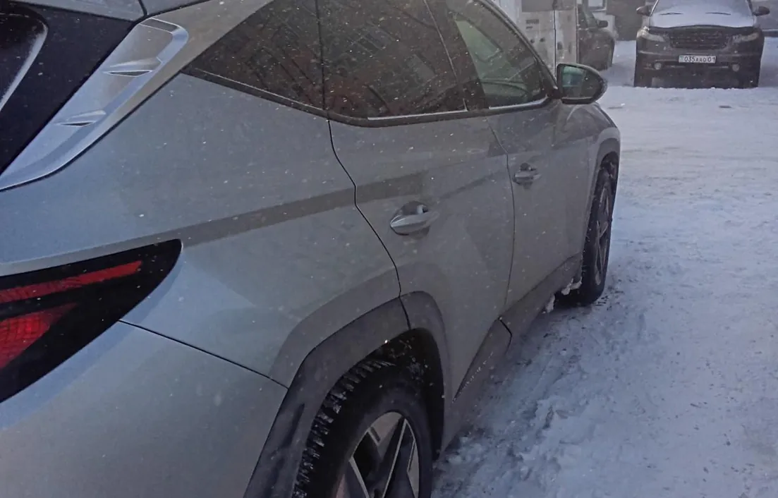 Hyundai Tucson 2024