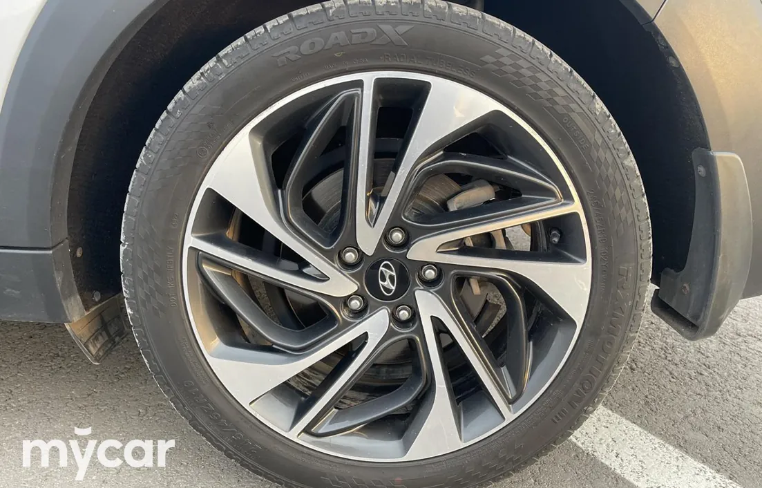 Hyundai Tucson 2020