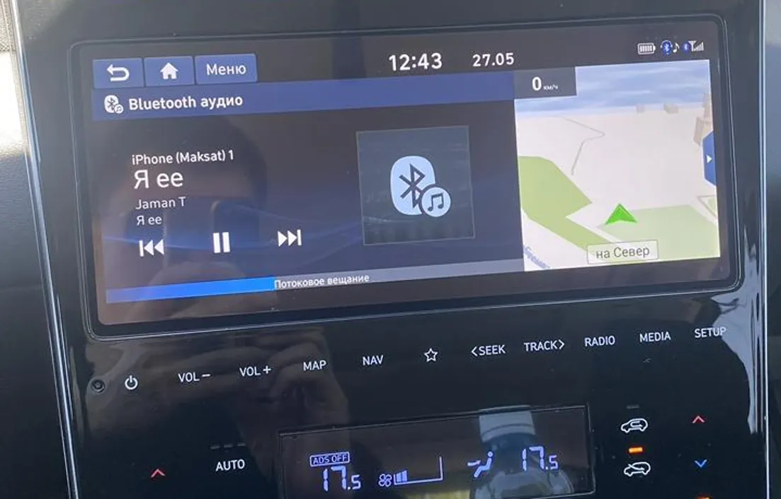 Hyundai Tucson 2023