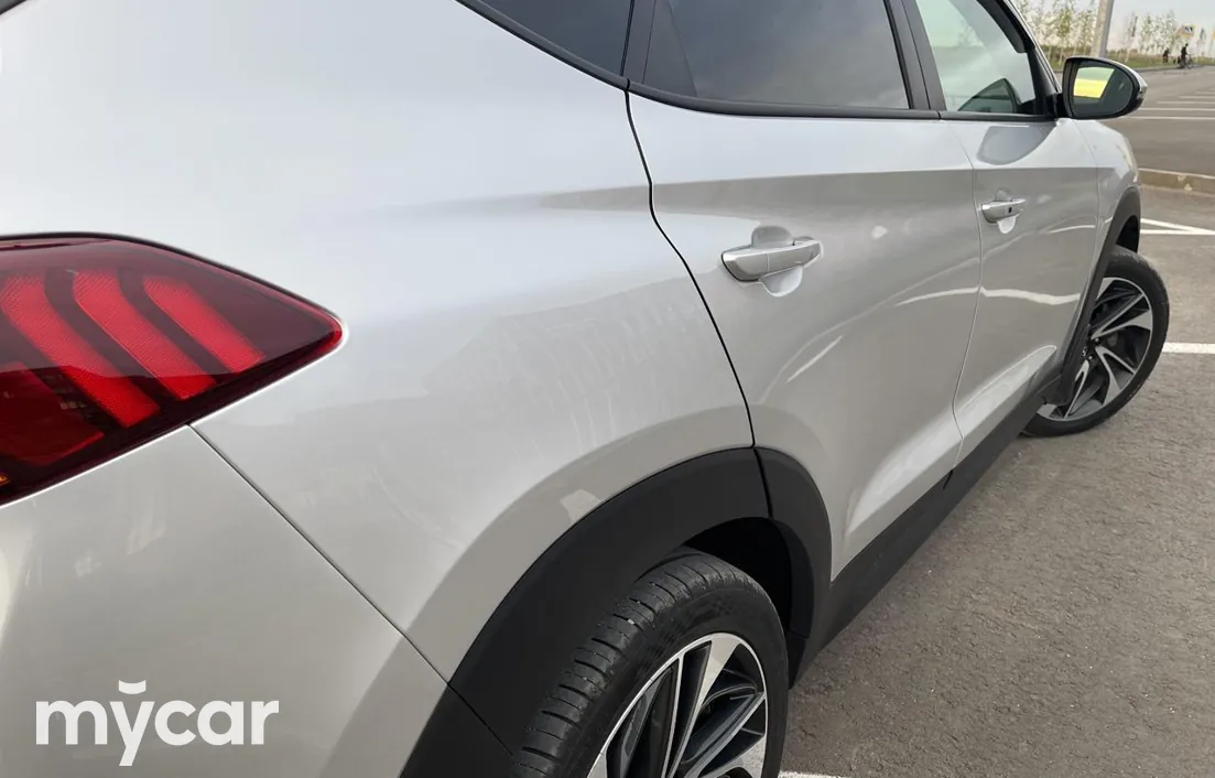 Hyundai Tucson 2020