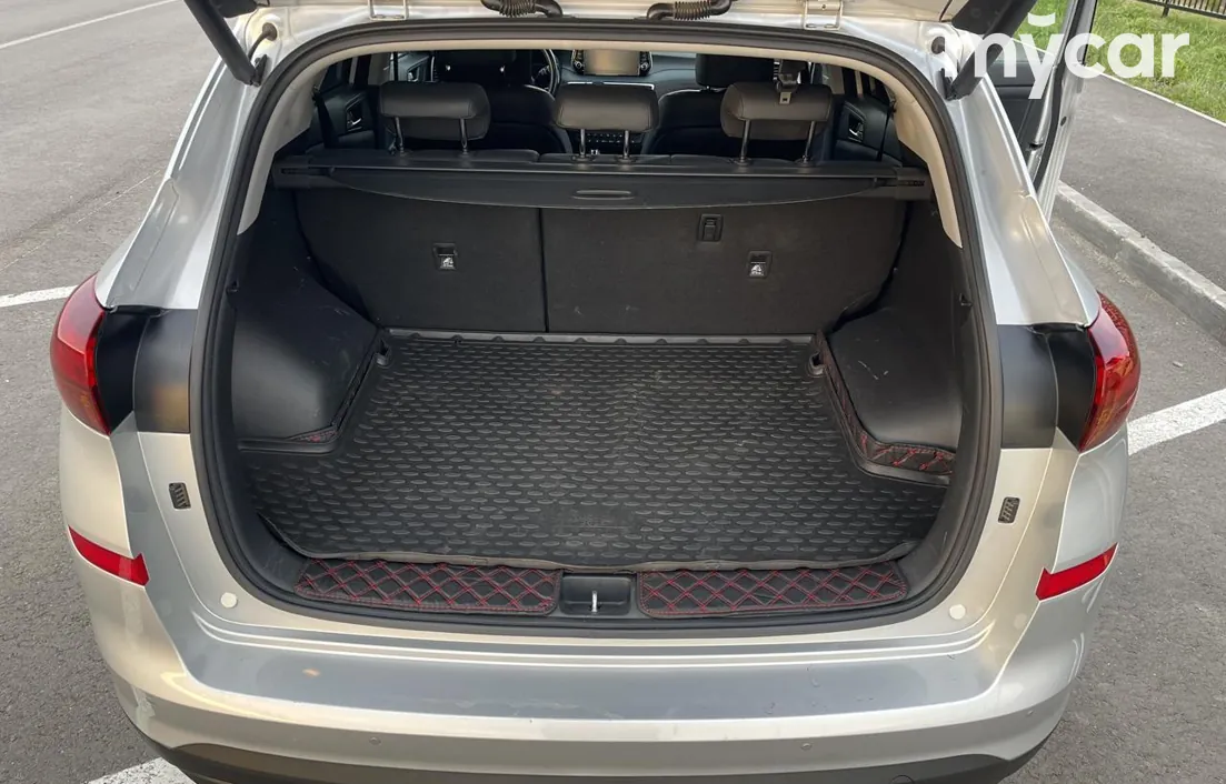 Hyundai Tucson 2020