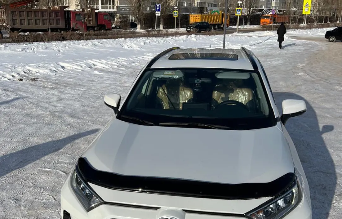 Toyota RAV4 2023
