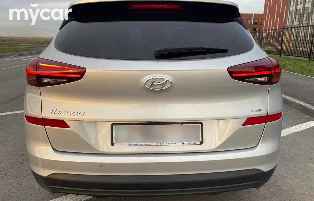 Hyundai Tucson 2020