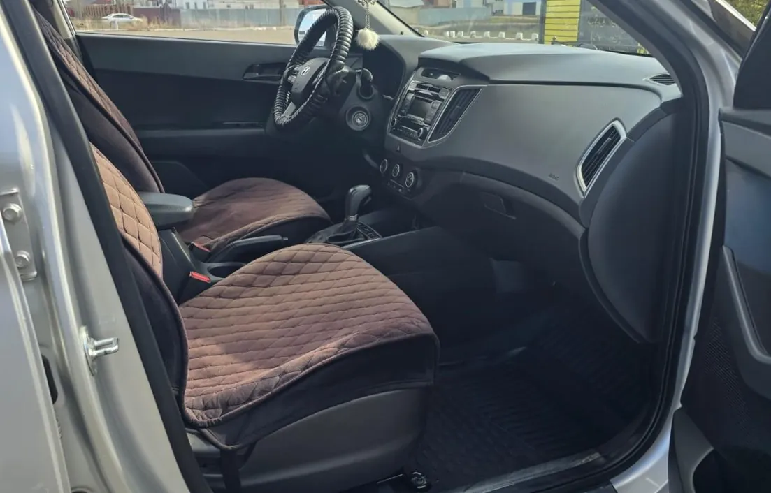 Hyundai Creta 2019