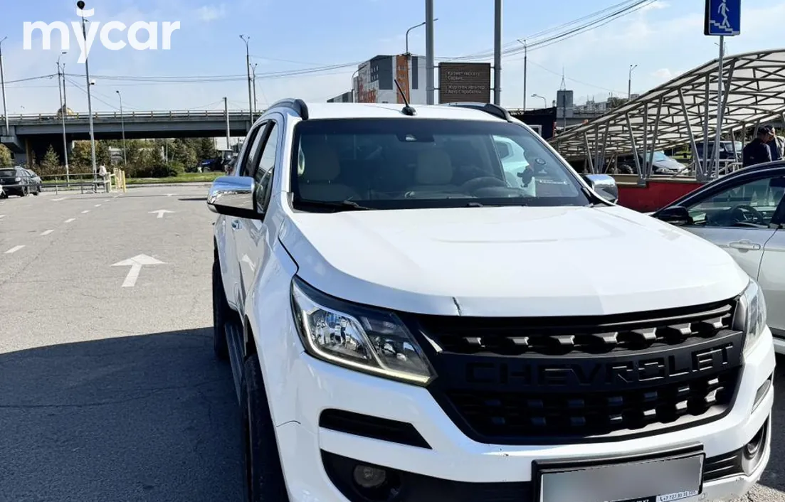 Chevrolet Trailblazer 2022