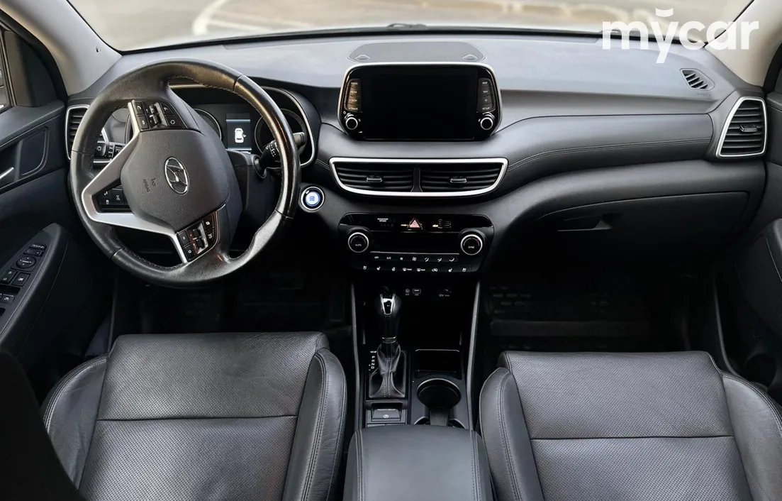 Hyundai Tucson 2020