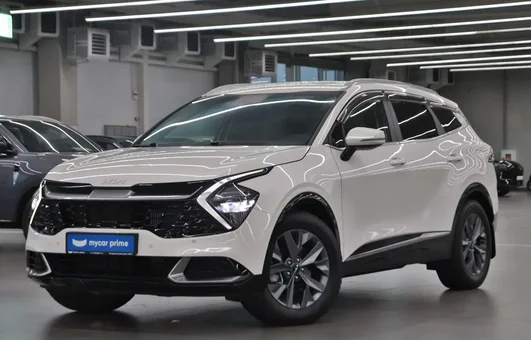 фото Kia Sportage Новая за 13000000 тенге