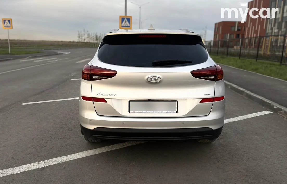 Hyundai Tucson 2020